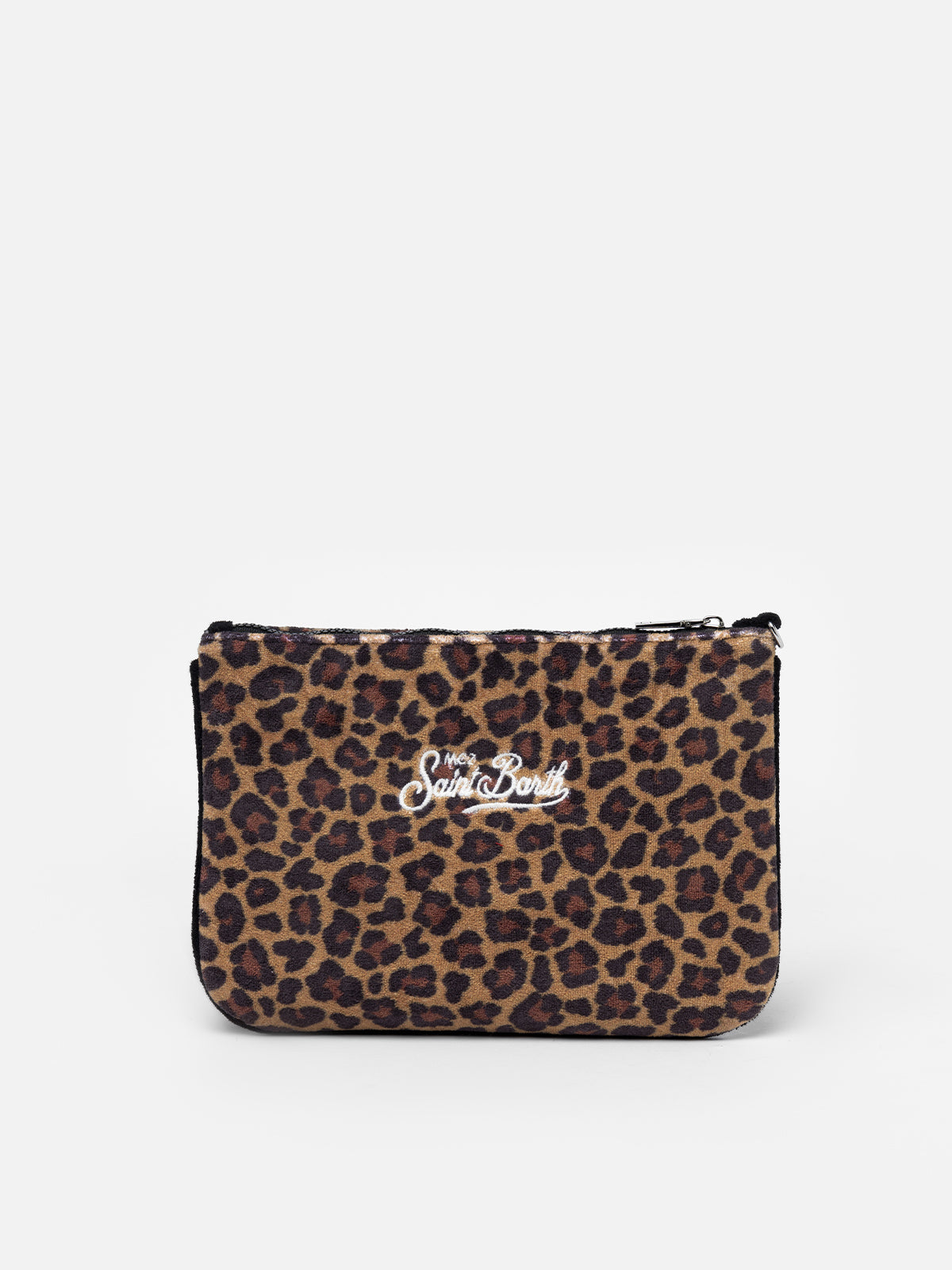Animalier Frottee-Clutch „Parisienne Sponge“.