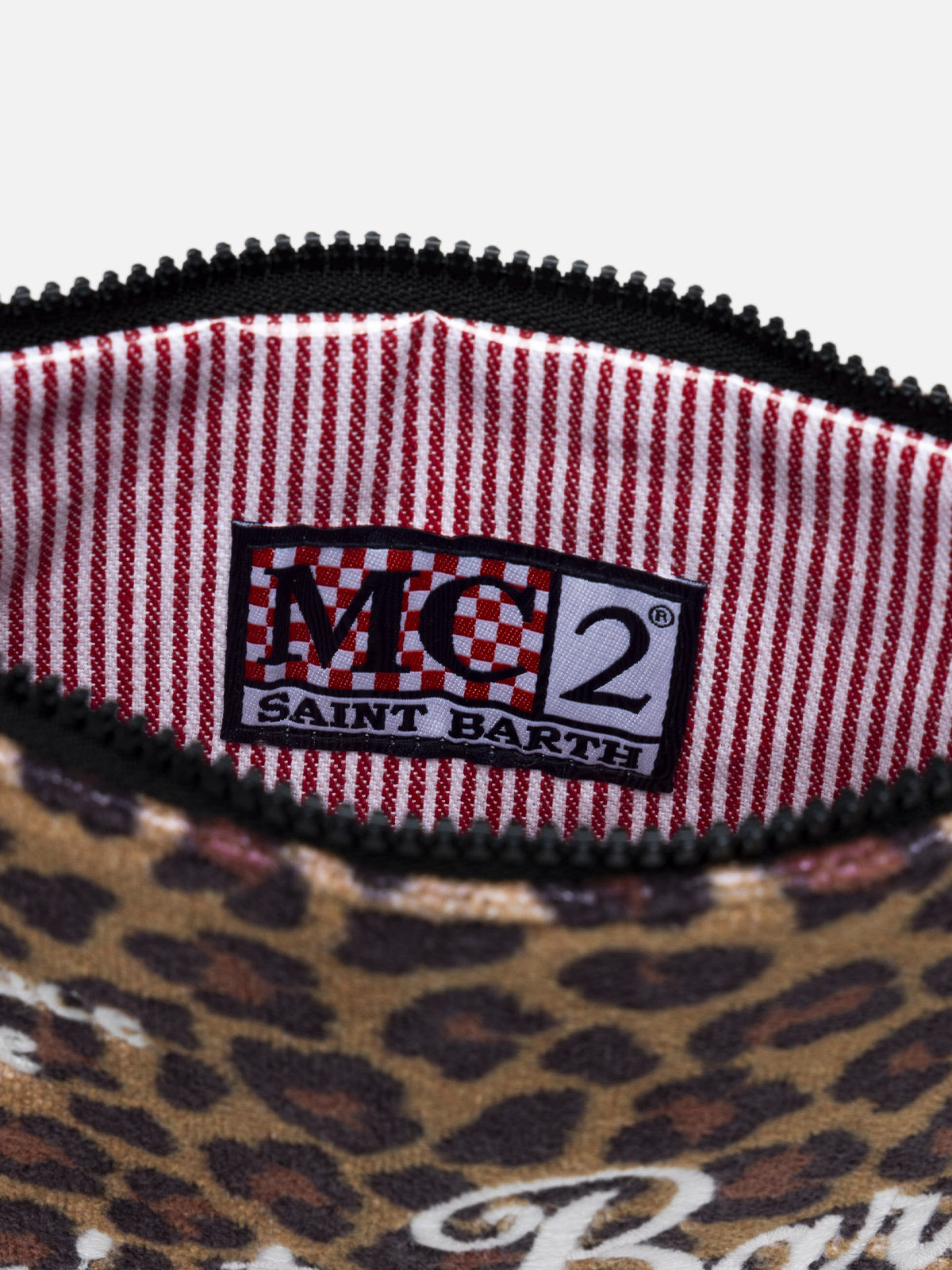 Animalier Frottee-Clutch „Parisienne Sponge“.