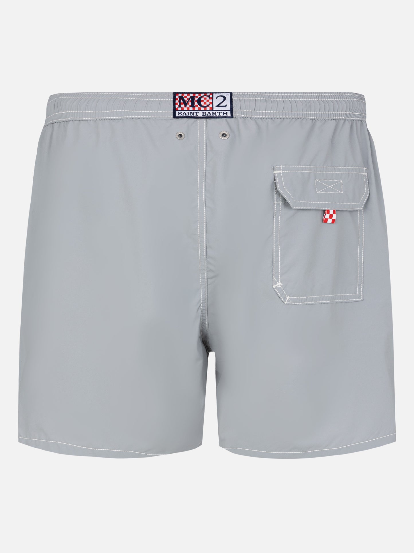 Costume classico leggero Patmos grigio