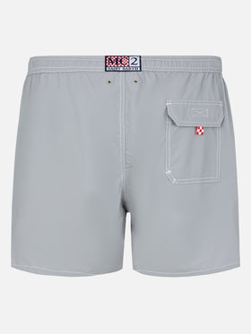 Costume classico leggero Patmos grigio