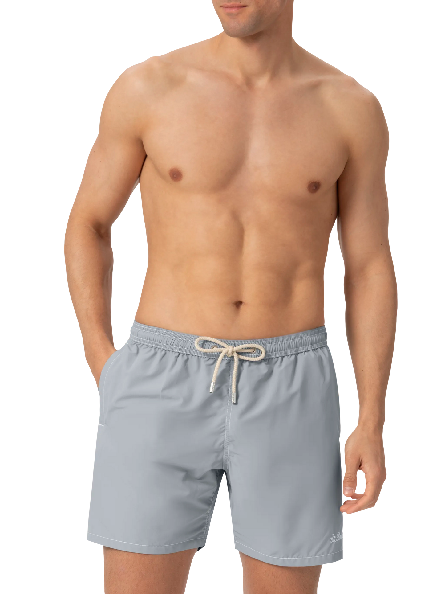 Costume classico leggero Patmos grigio