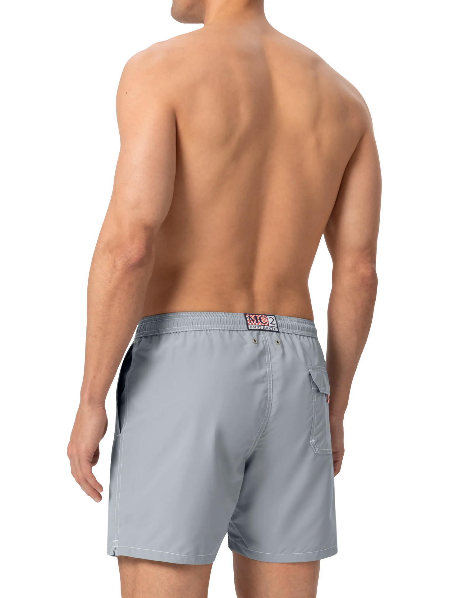 Costume classico leggero Patmos grigio