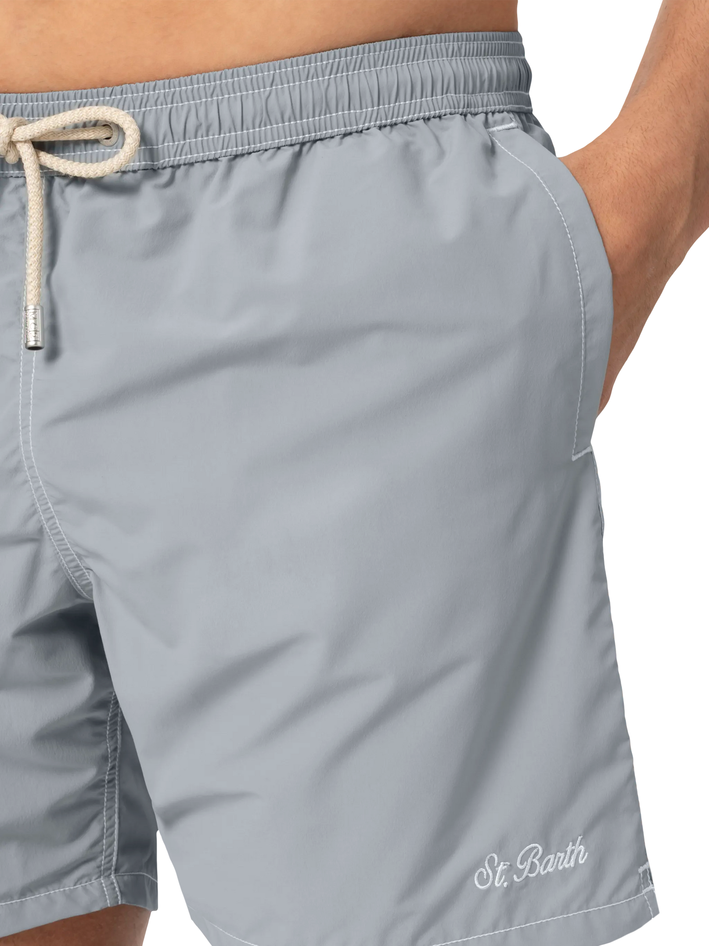 Costume classico leggero Patmos grigio
