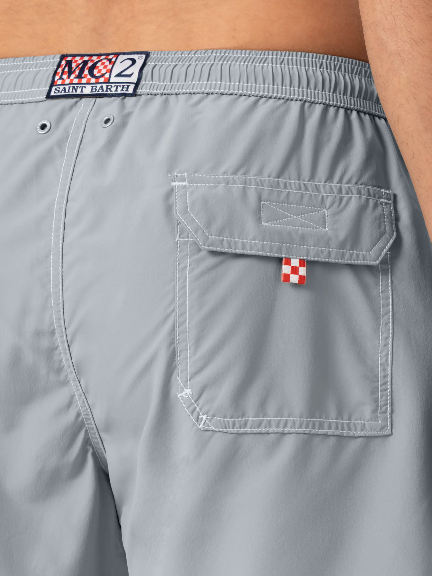 Costume classico leggero Patmos grigio