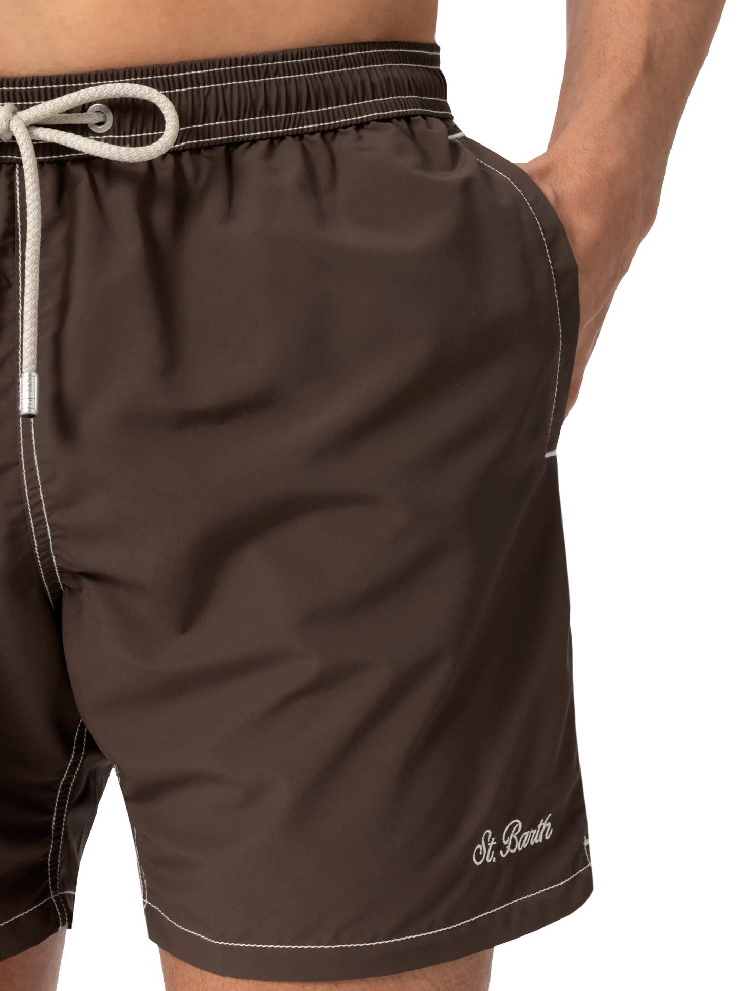 Costume classico leggero Patmos cammello
