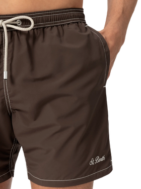 Costume classico leggero Patmos cammello