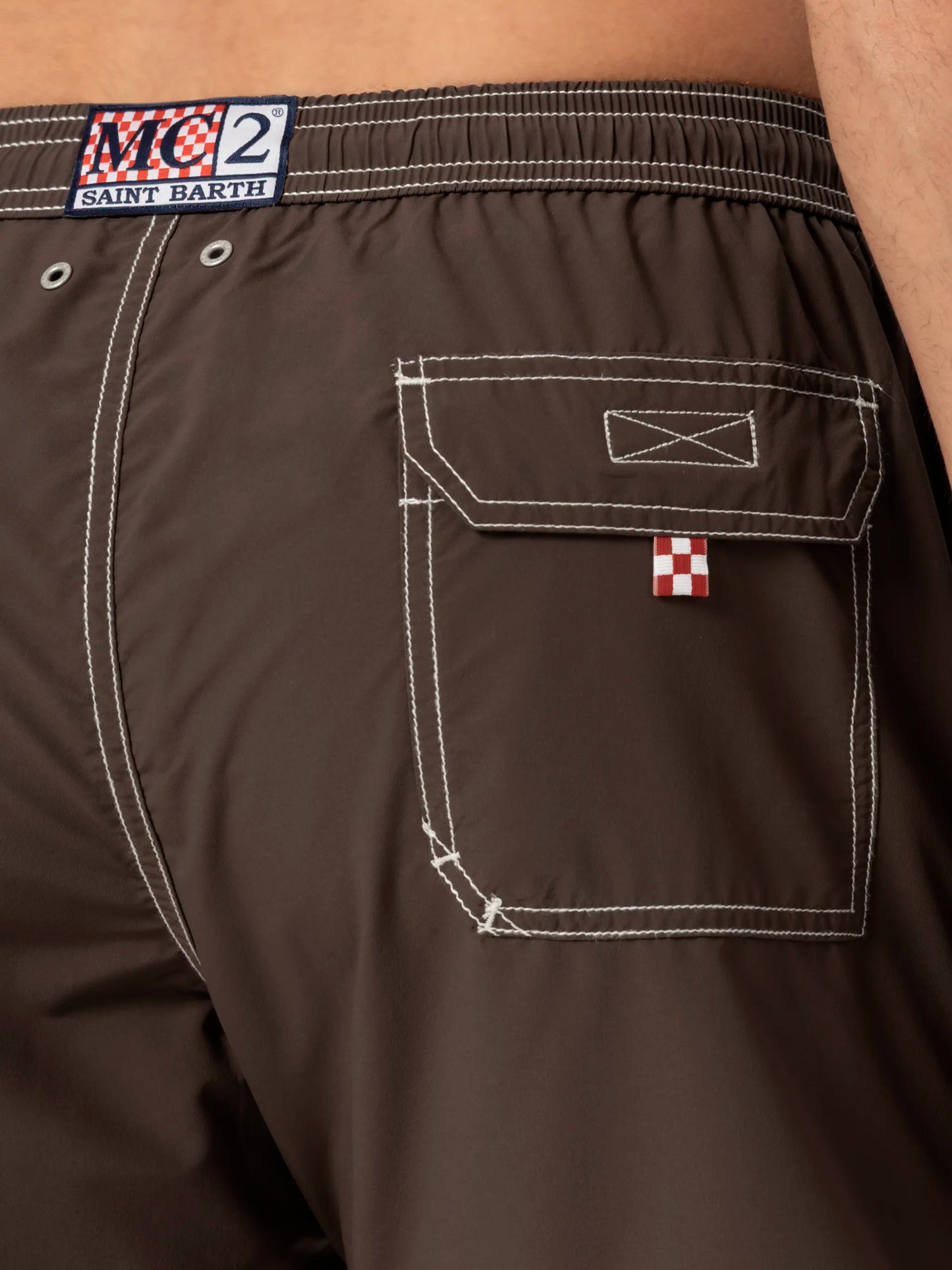 Costume classico leggero Patmos cammello