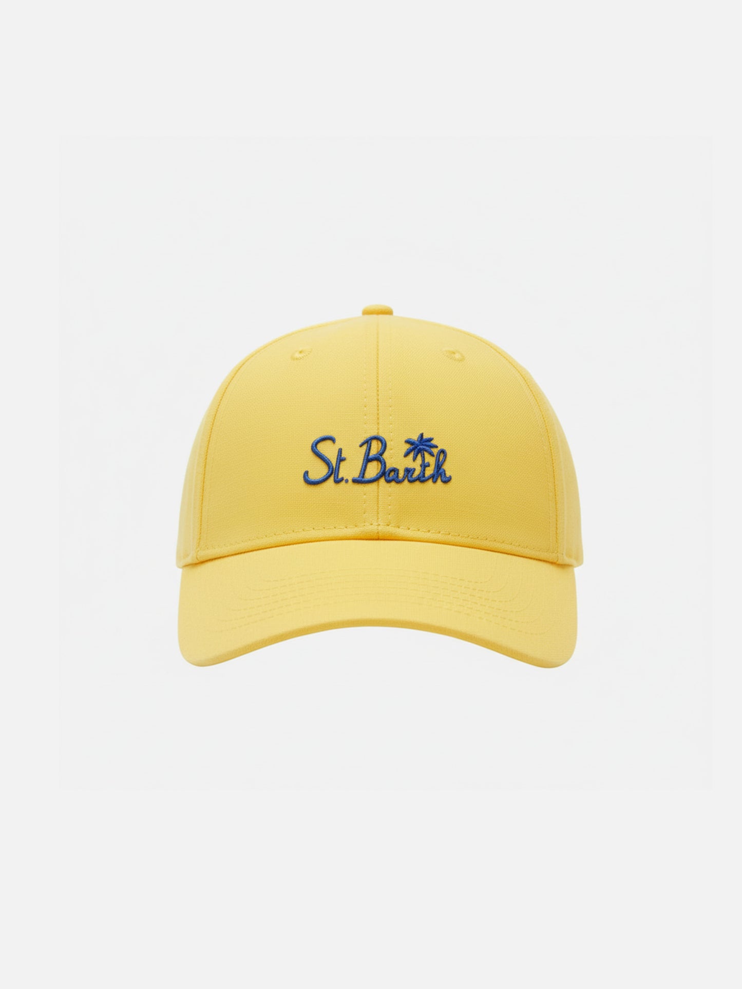 Peter Jr cap with St. Barth embroidery