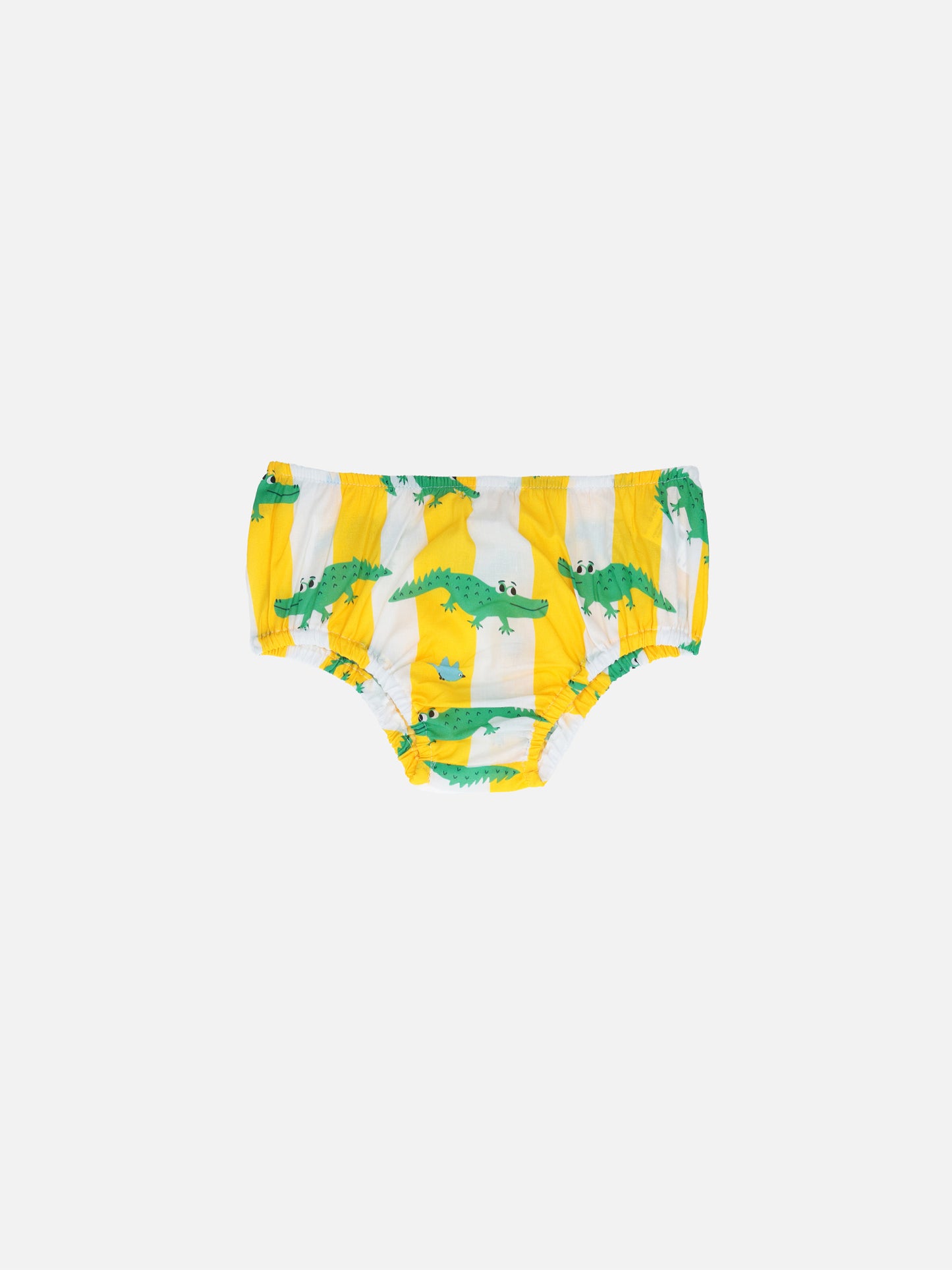 Blommers  Pimmy da neonata con stampa coccodrilli
