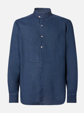 Camicia Pierre in chambray