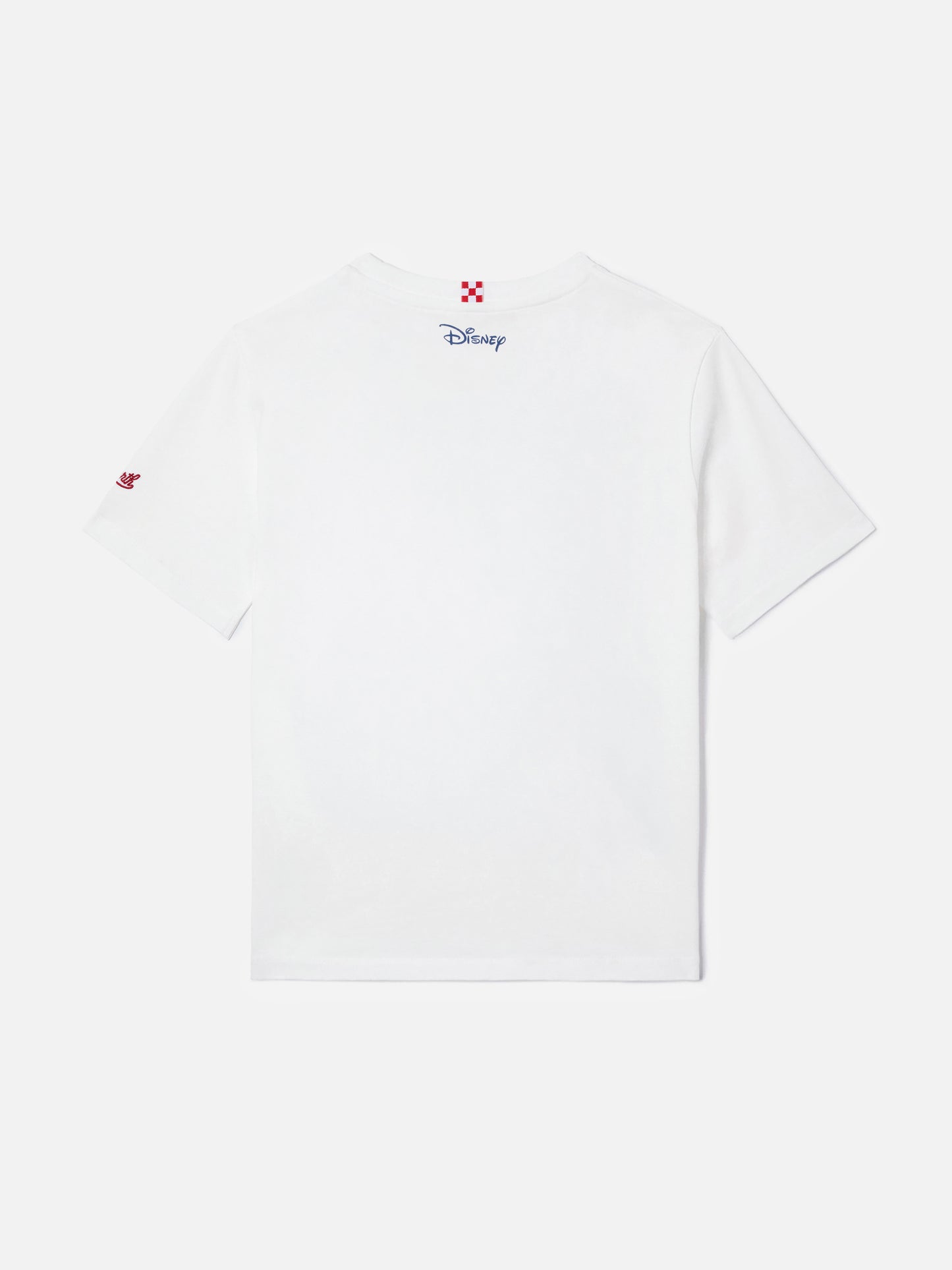Camiseta Portofino Jr con bordado Me Ne Vado Dai Nonni | Edición Especial 