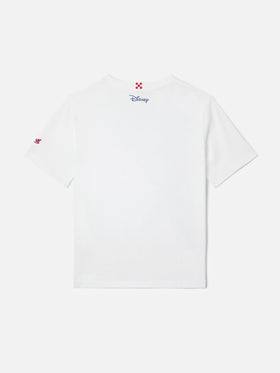 Camiseta Portofino Jr con bordado Me Ne Vado Dai Nonni | Edición Especial 