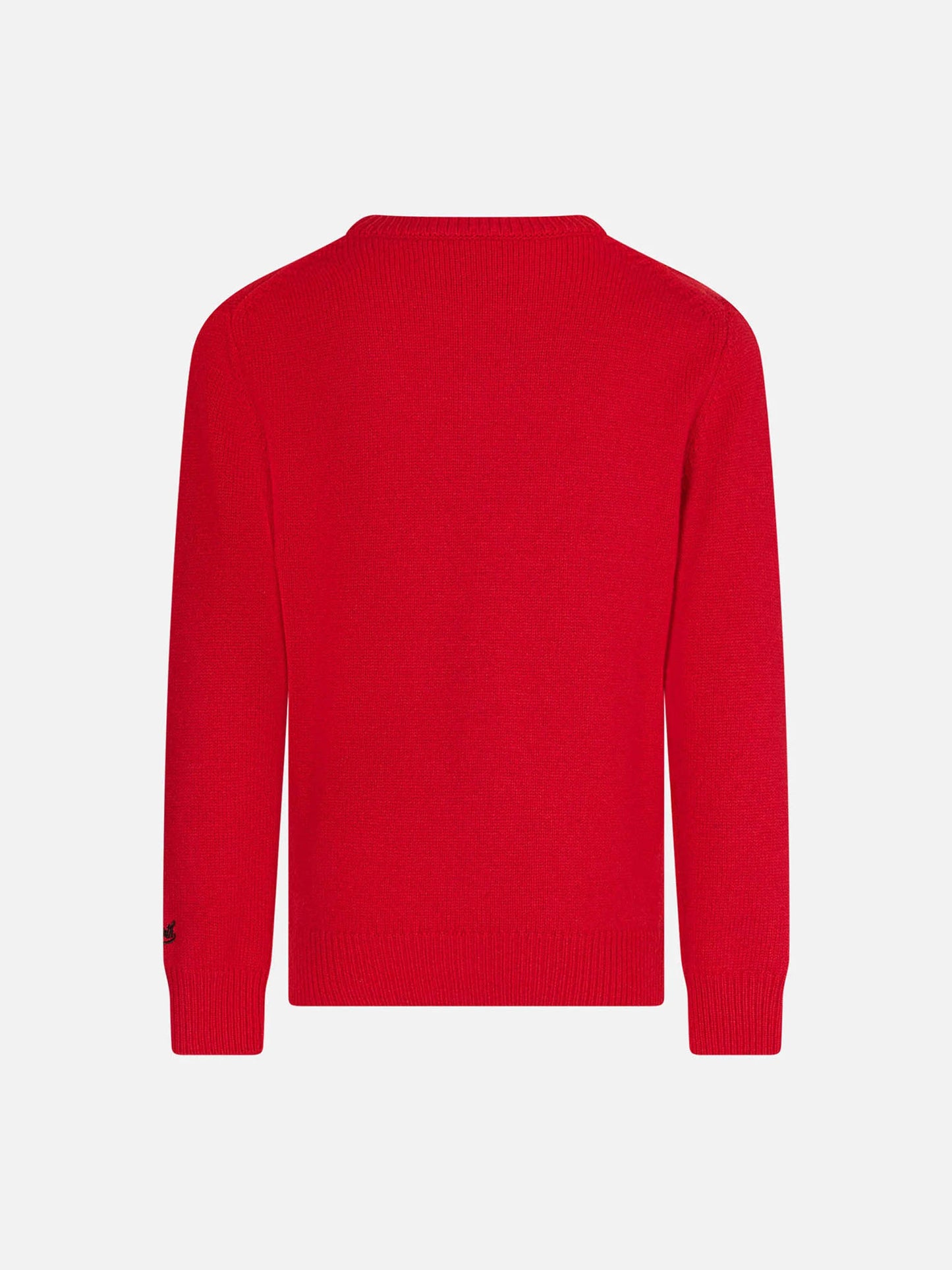 Maglione da bambino con jacquard Snoopy | SNOOPY - EDIZIONE SPECIALE PEANUTS™