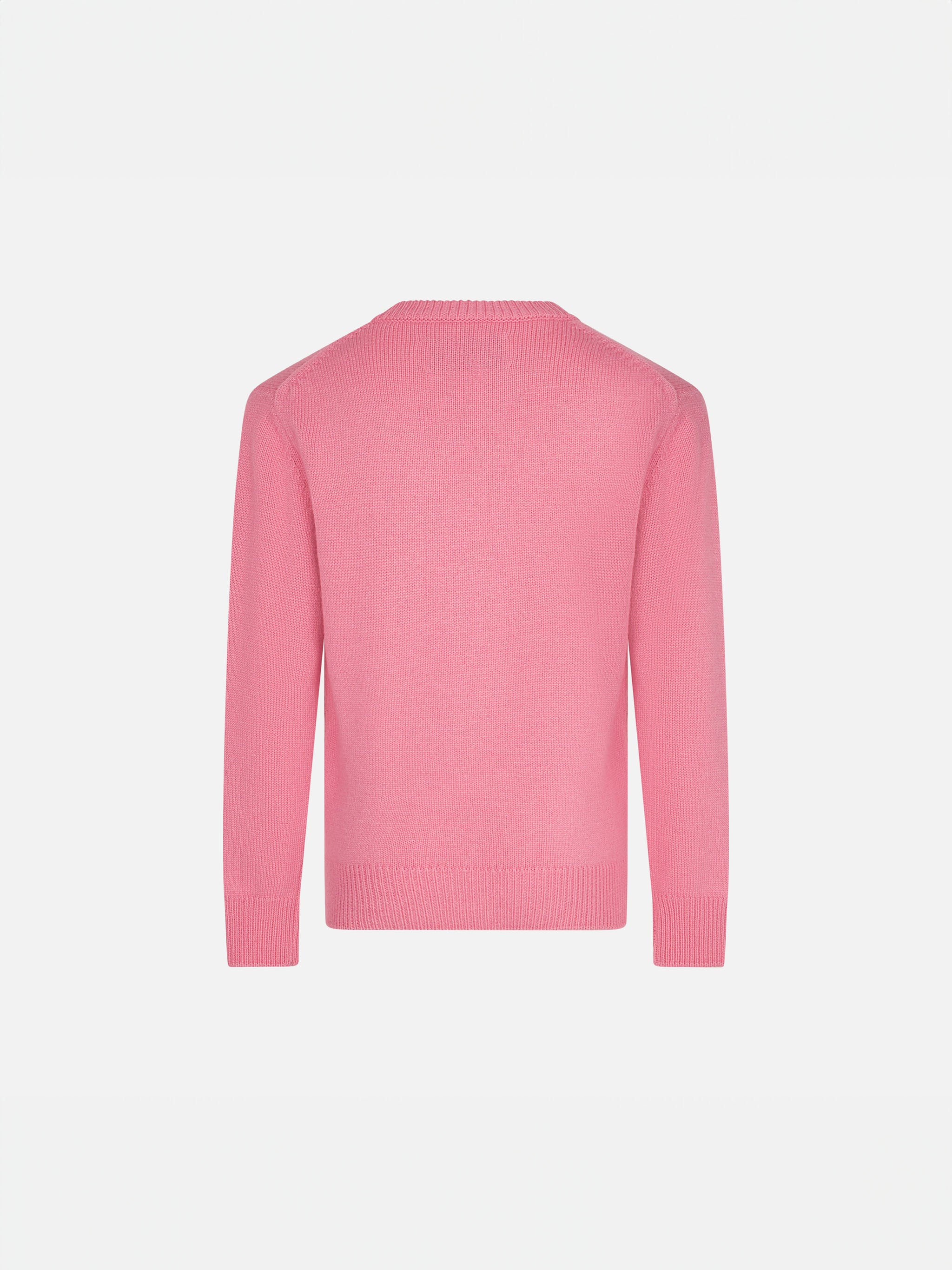 Pink Princess sweater with Snoopy padel print | Special edition