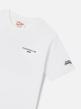Portland Jr t-shirt with How I Imagine My Future maxi print | Special Edition