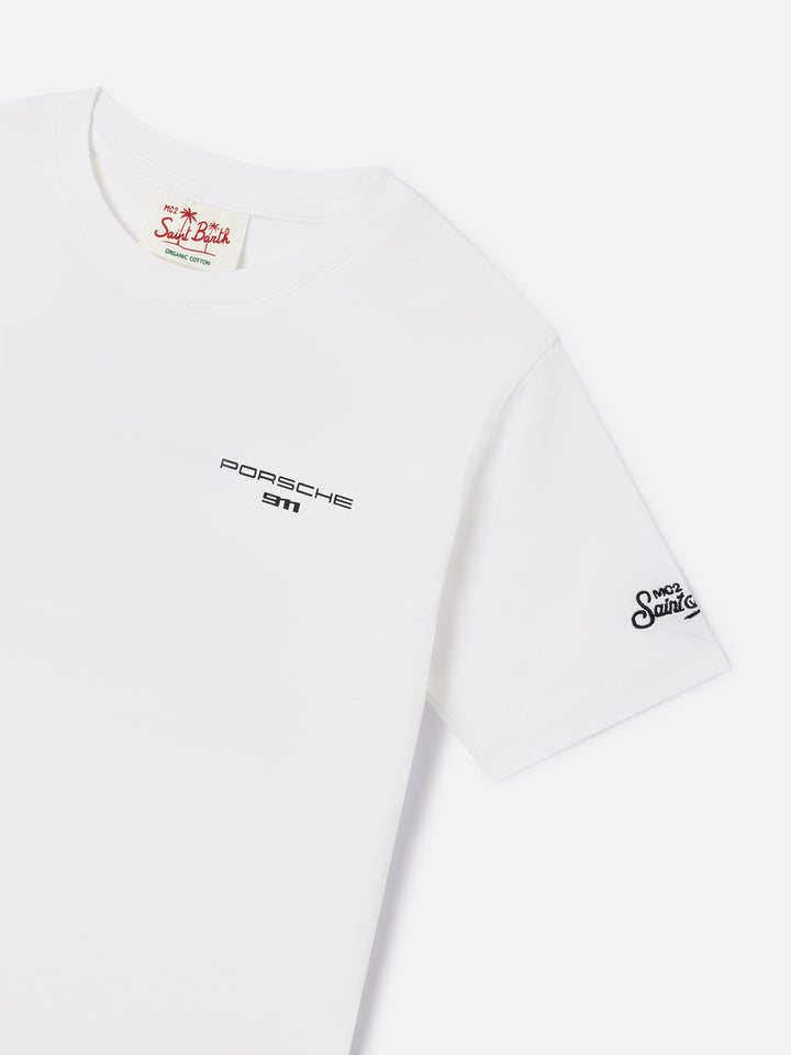Portland Jr t-shirt with How I Imagine My Future maxi print | Special Edition