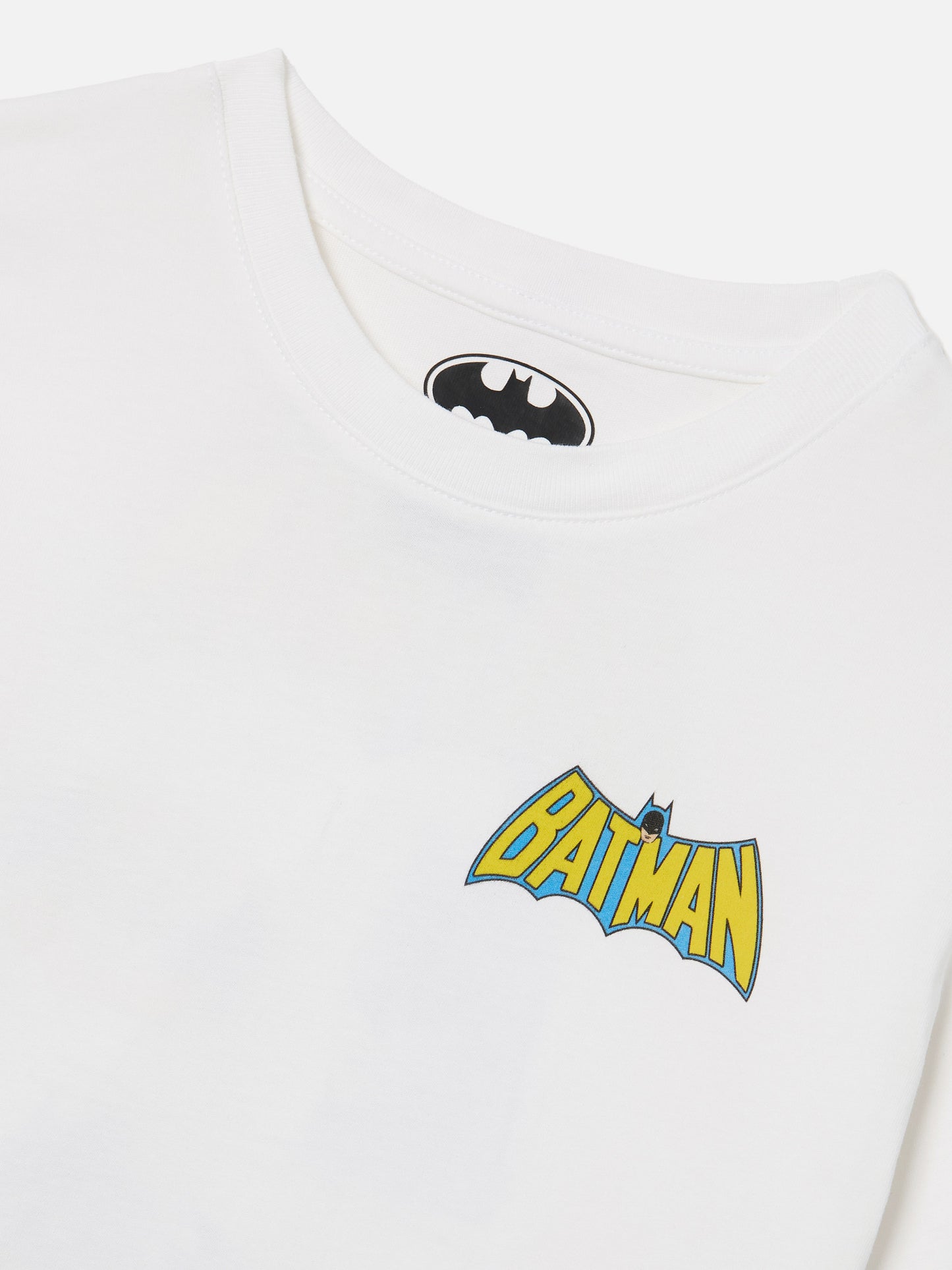 Portland Jr white t-shirt  Batman print | Special edition