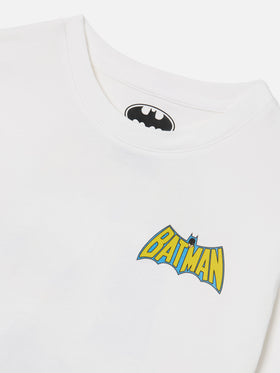 Portland Jr white t-shirt  Batman print | Special edition