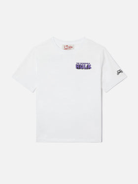 Portland Jr t-shirt with Hulk maxi print | Special Edition