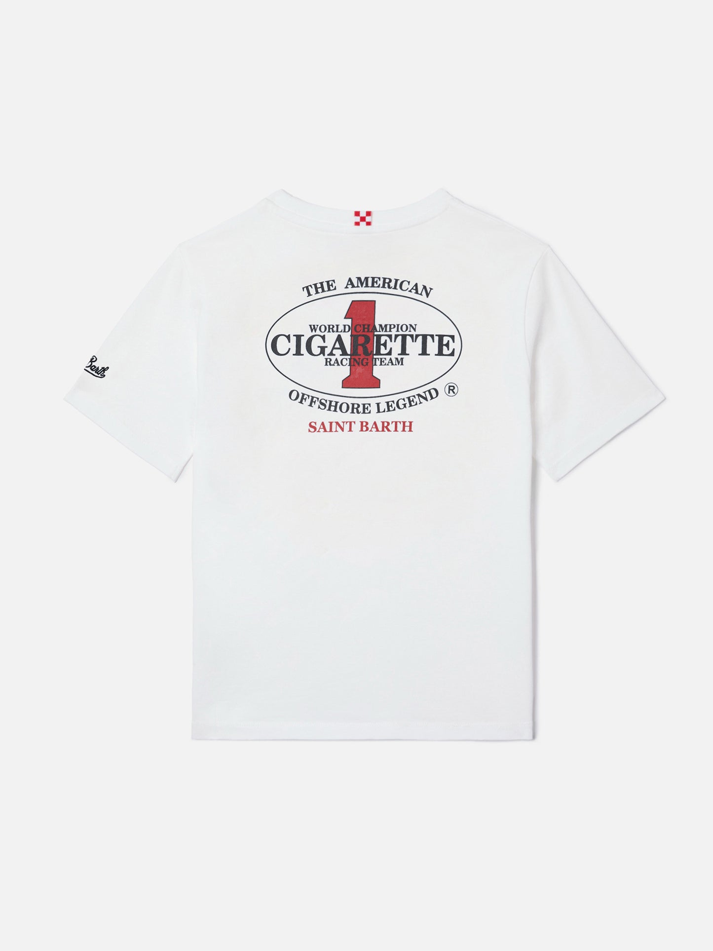 Portland Jr t-shirt with Cigarette print | Special Edition