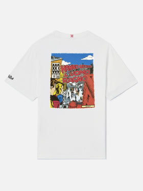T-shirt Portland avec imprimé Hanno ucciso l’uomo ragno | Special Edition 