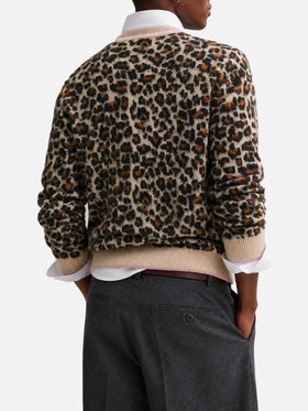 New Queen Soft Animalier-Pullover 