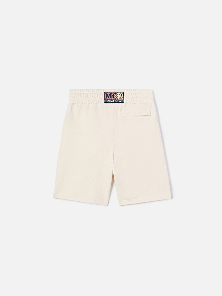 Shorts Randle Jr panna