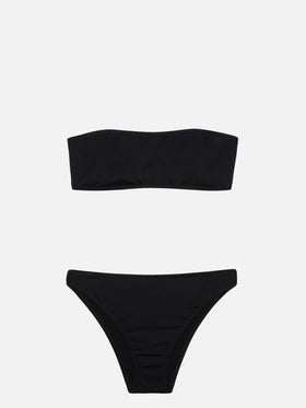 Bikini Rebby Maia en noir 