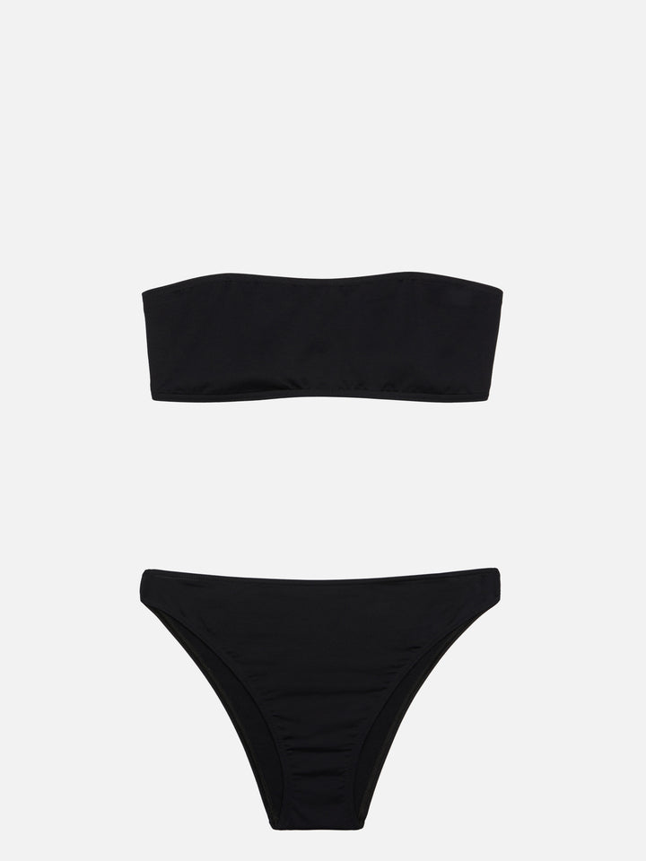 Bikini Rebby Maia en noir 