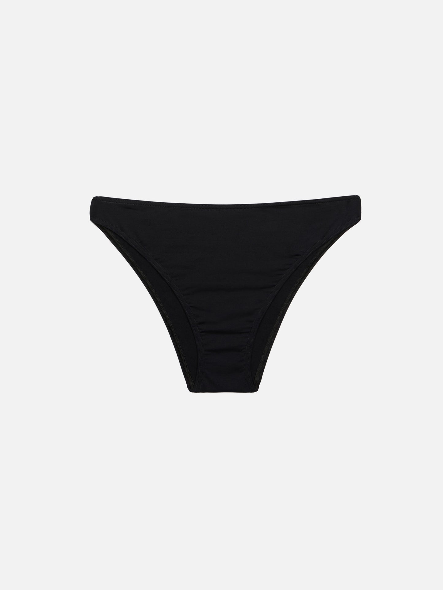 Sibilla Badeslip mit hoher Taille und hohem Beinausschnitt