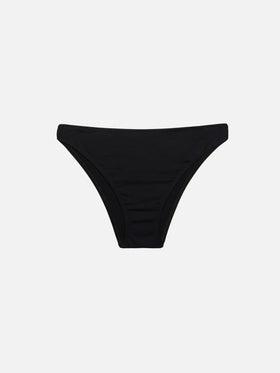 Sibilla Badeslip mit hoher Taille und hohem Beinausschnitt