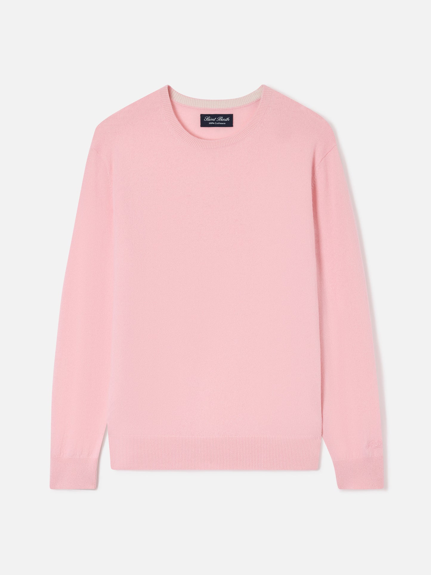Regent Rundhalsausschnitt in Rosa 