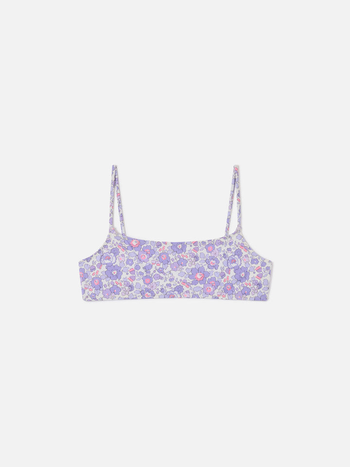 Top bikini Sadie a bralette fantasia Betsy | Special Edition
