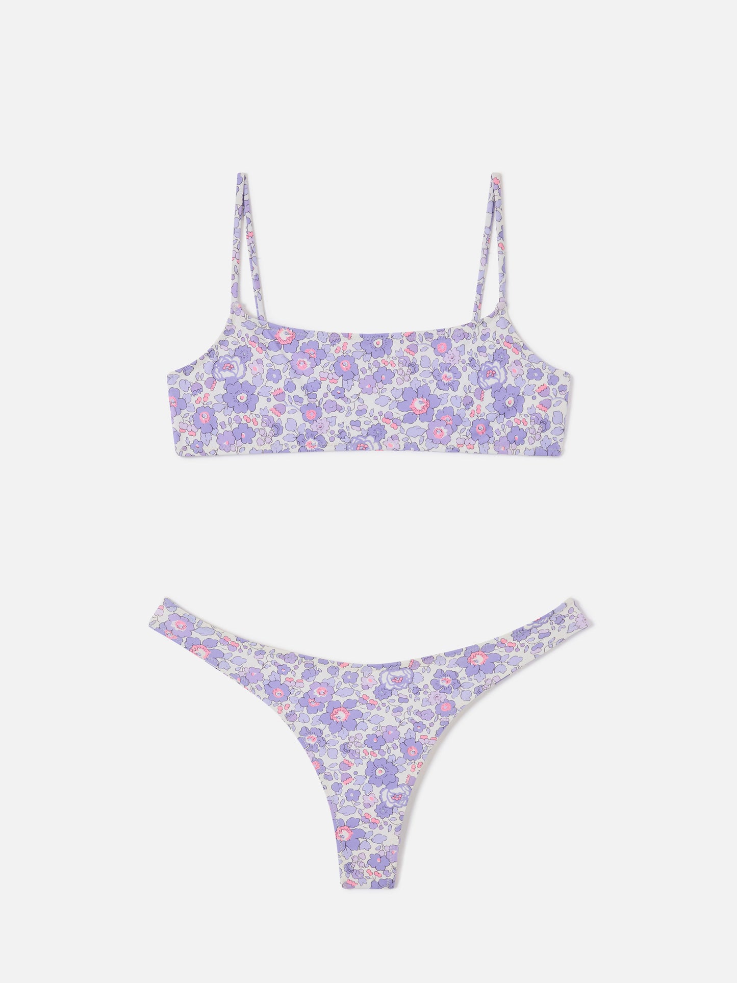 Bikini brassière Sadie Naomi Liberty | Édition Spéciale 