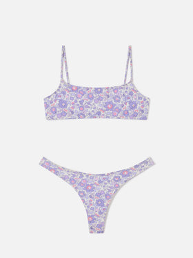 Bikini brassière Sadie Naomi Liberty | Édition Spéciale 