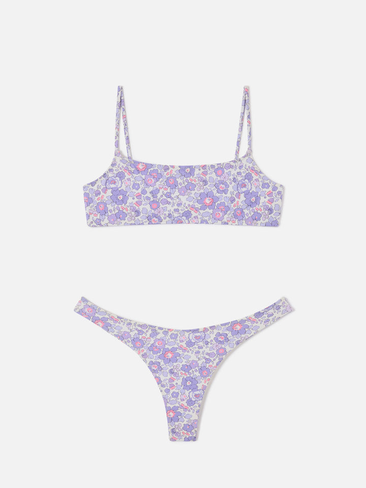 Sadie Naomi Liberty bralette bikini | Special Edition