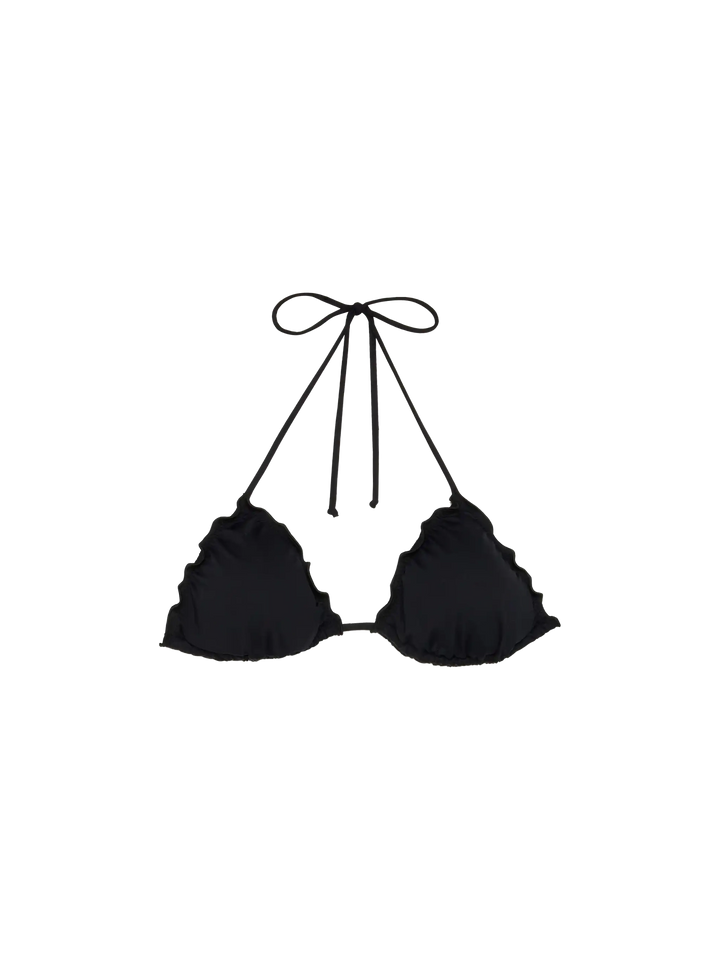 Sagittarius – Schwarzes klassisches Triangel-Top