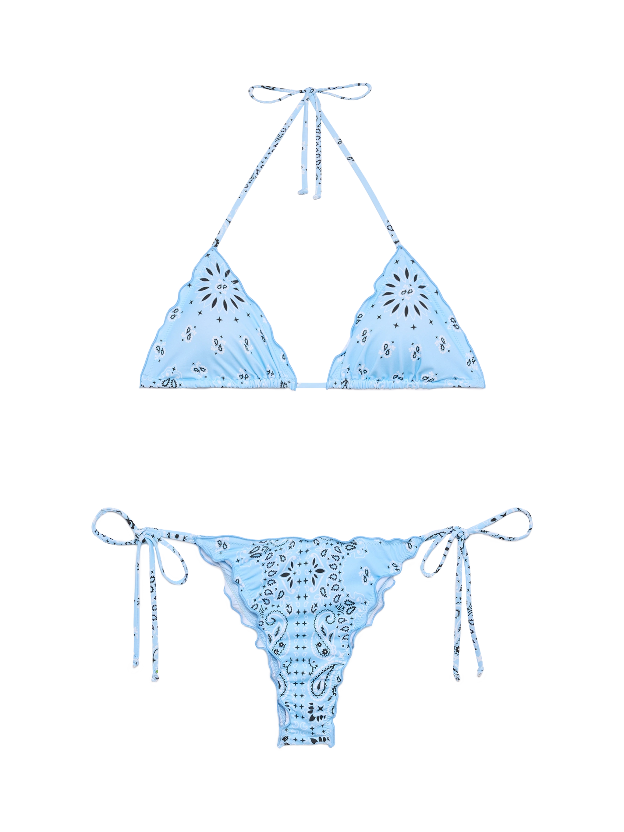 ワンピース水着 MC2 SAINT BARTH Miami Bikini Bottom UID_SAG000101608H-WOMAN-