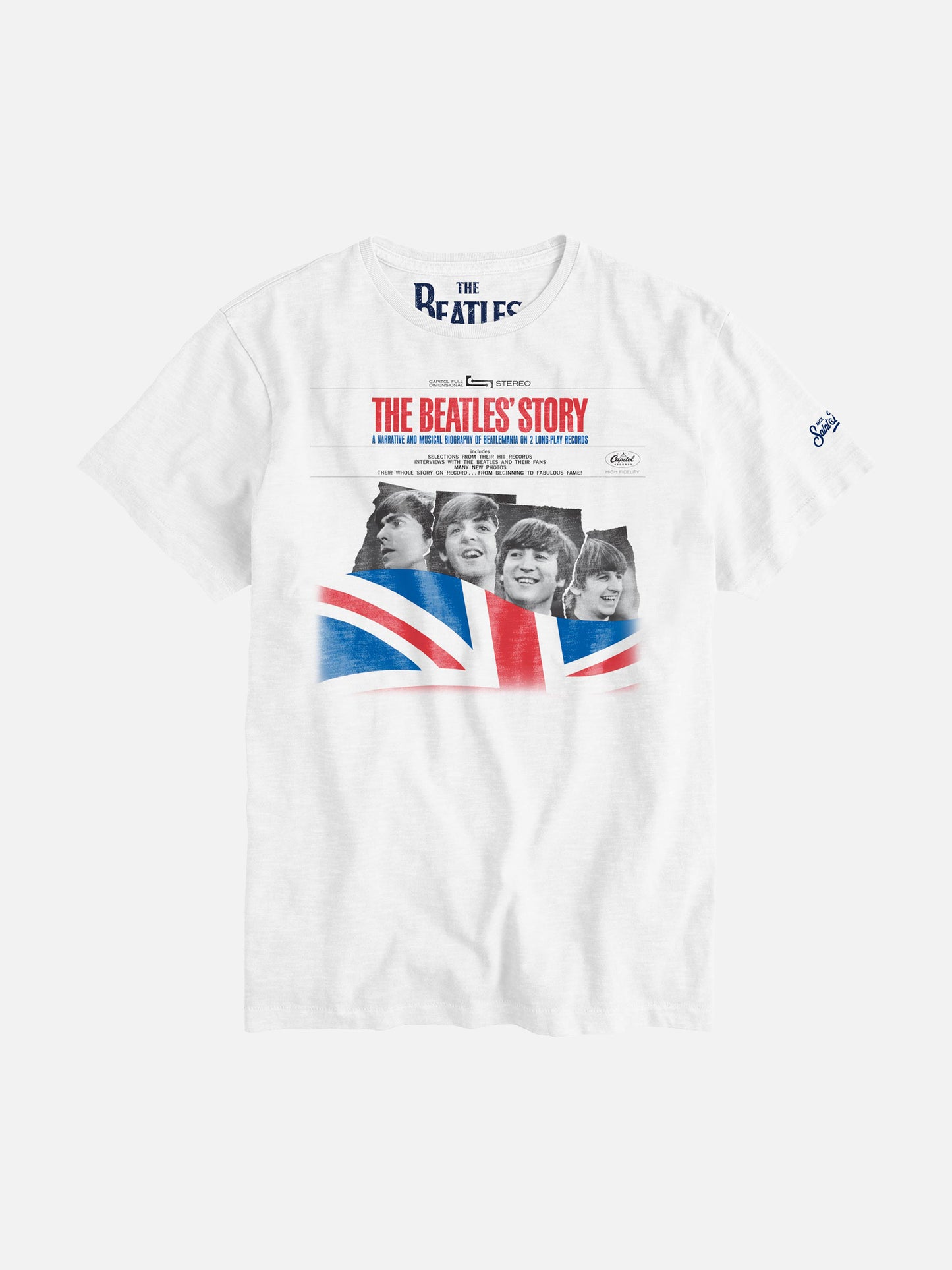 British Beatles® man t-shirt - Special Edition