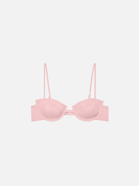 Salina rosa Bügel-Bralette