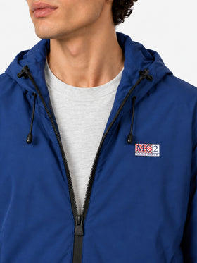 Veste technique Sloop Solaro bleu marine 