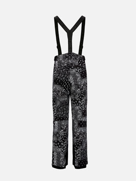 Man ski pants Snowbird with Recco® technology - MC2 Saint Barth