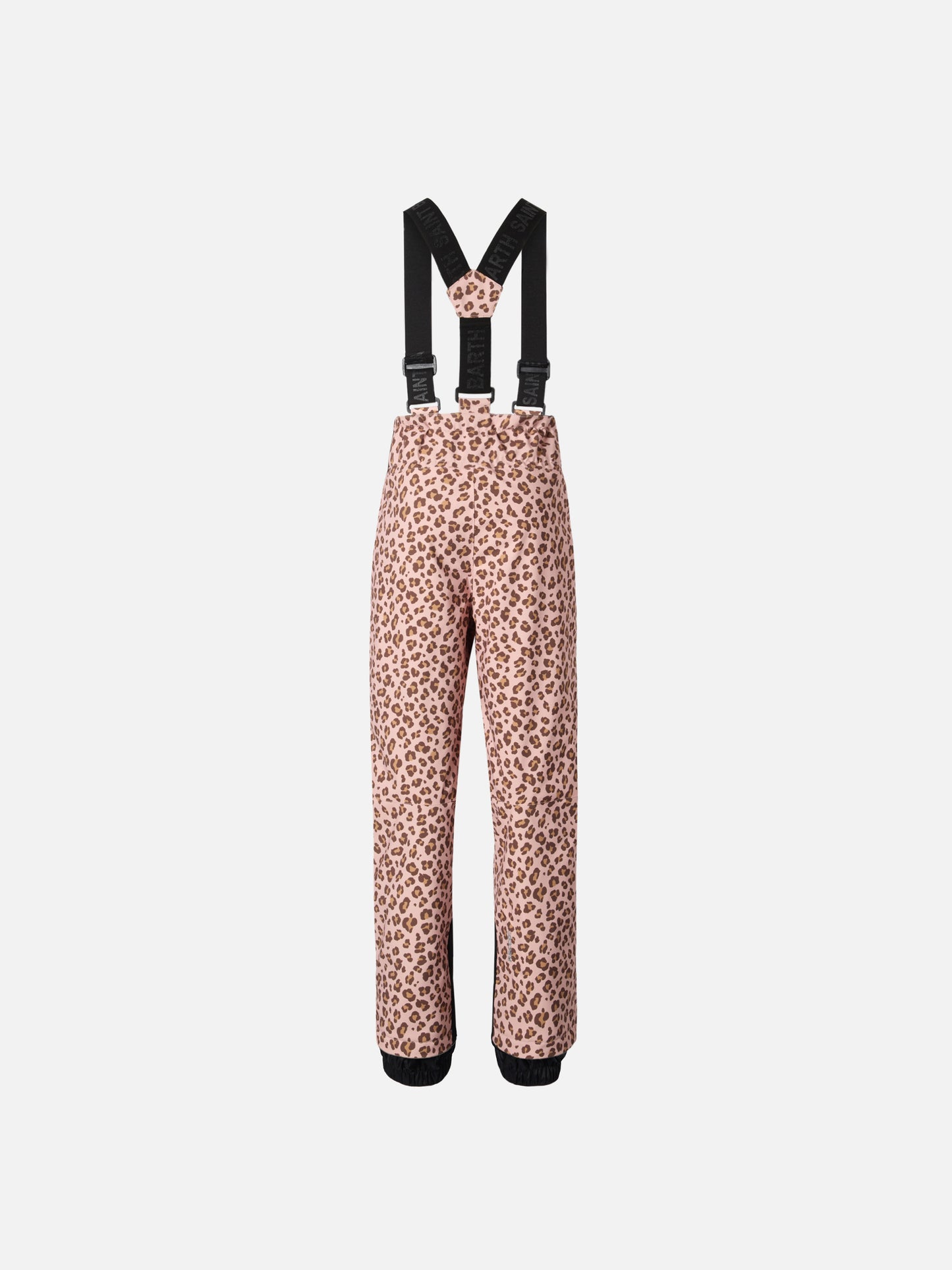 Ski pants Sarenne with leopard print