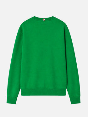 Sweatshirt Soho avec logo en éponge 