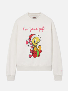 Stardust sweatshirt with Tweety print | Special Edition