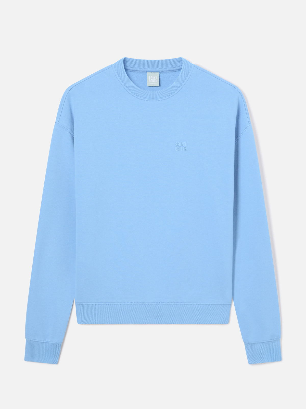 Sweatshirt Light blue Stardust 