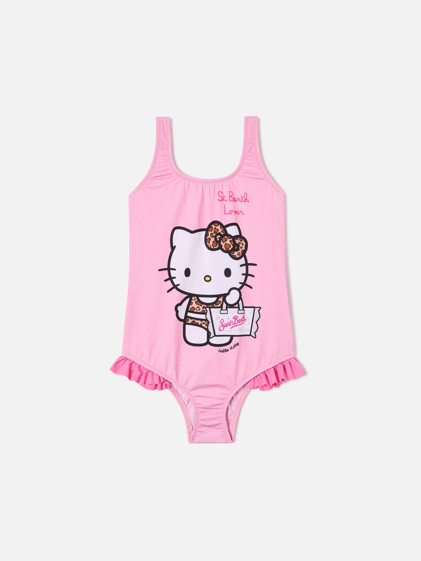 Tiana Einteiler mit Hello Kitty-Print | Special Edition 