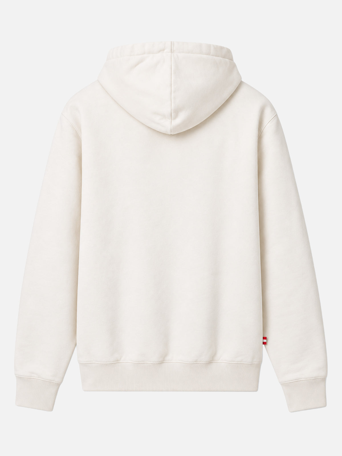 Tribeca sweatshirt with St. Barth apres ski club embroidery