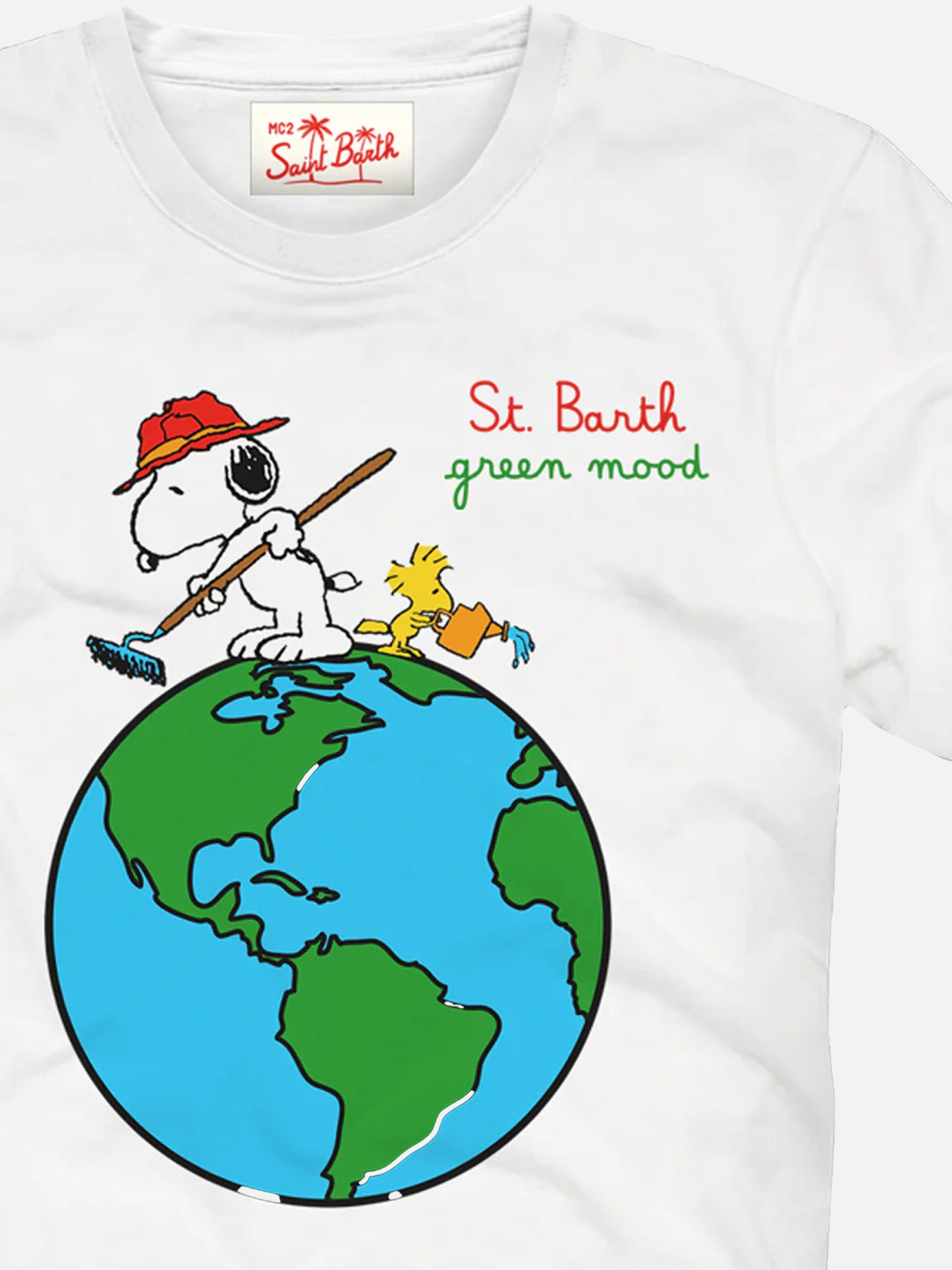 Baumwoll-T-Shirt für Jungen mit Snoopy-Aufdruck | SNOOPY – PEANUTS™ SONDEREDITION
