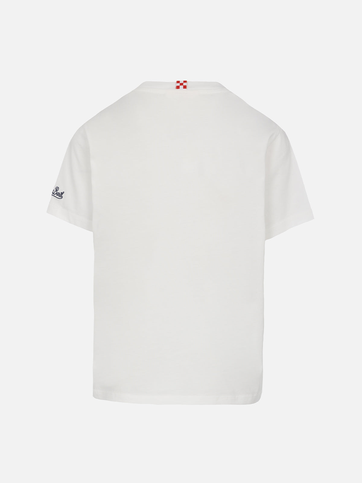 Boy cotton t-shirt with Marvel super heroes print | MARVEL SPECIAL EDITION